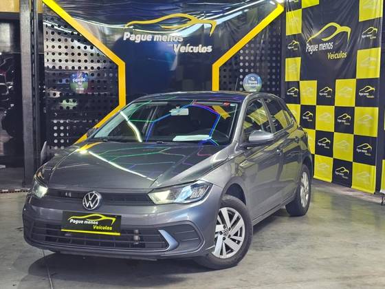 VOLKSWAGEN POLO 1.0 170 TSI COMFORTLINE AUTOMÁTICO VOLKSWAGEN POLO 1.0 170 TSI COMFORTLINE AUTOMÁTICO